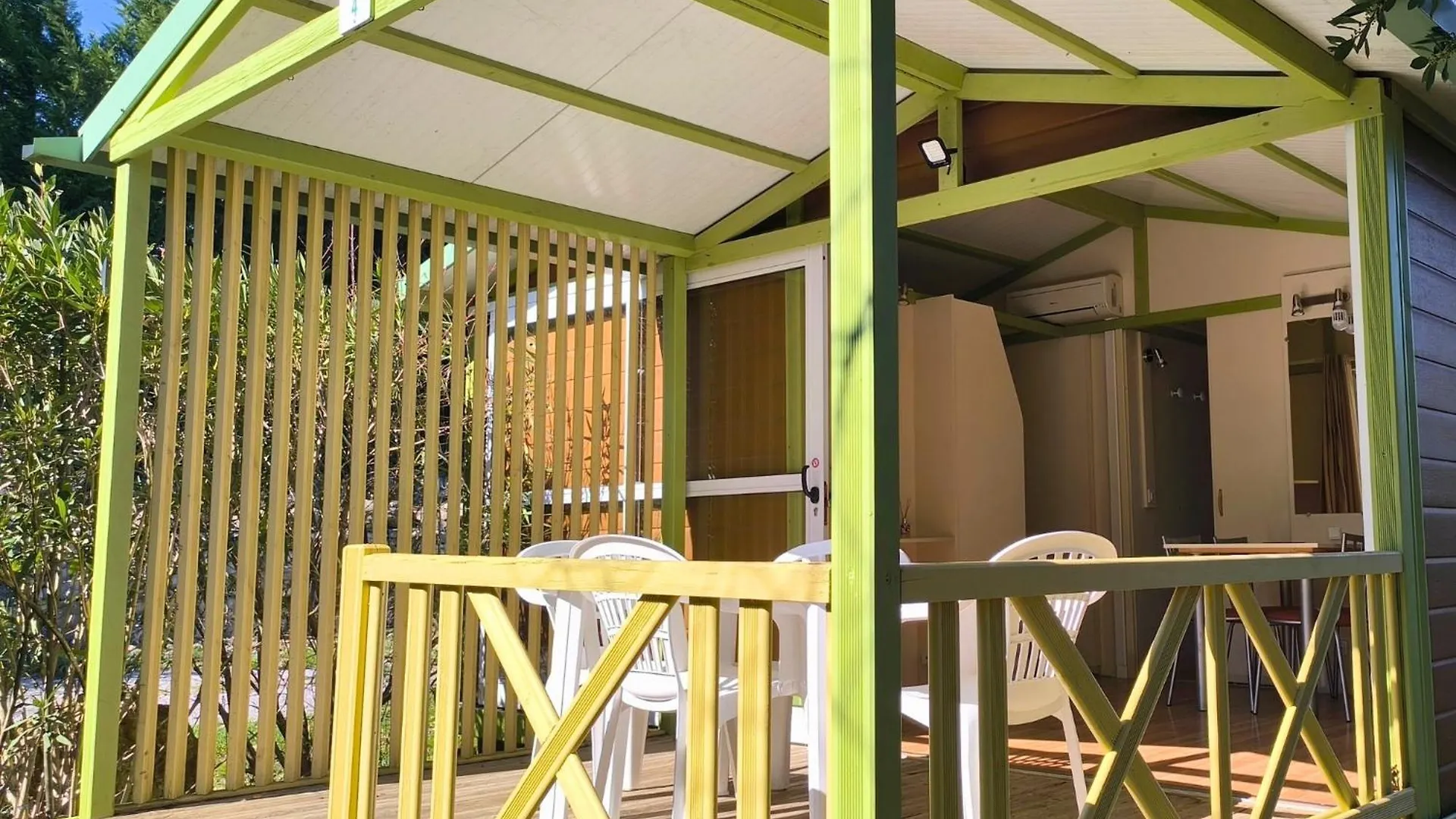 Camping Le Boem Balazuc 0*,  France