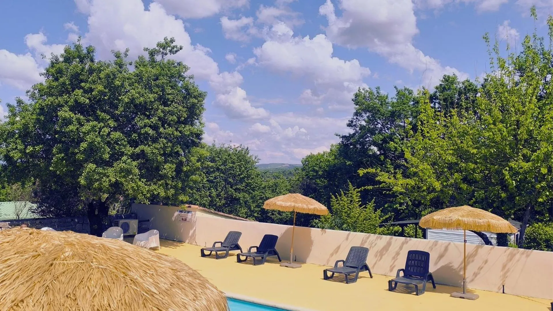 Hotel Le Boem Balazuc