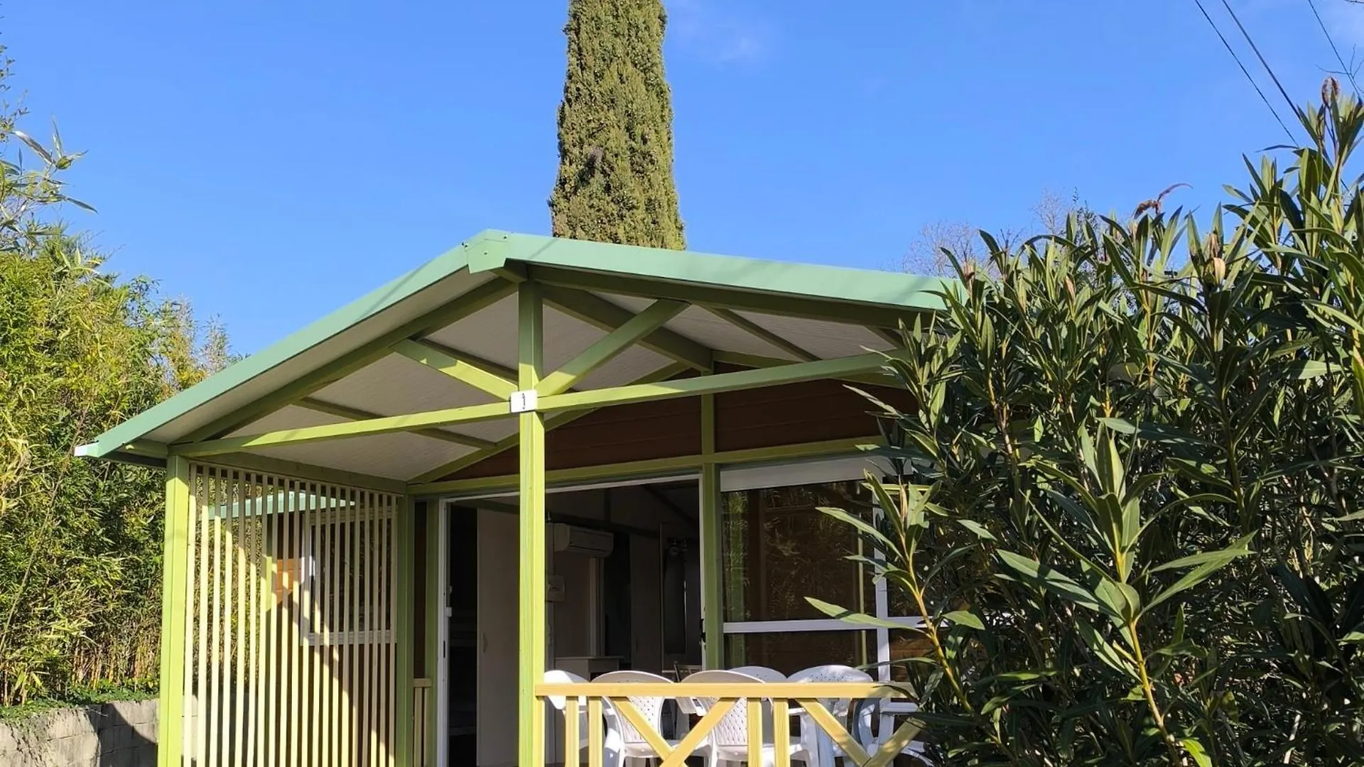 Camping Hotel Le Boem Balazuc
