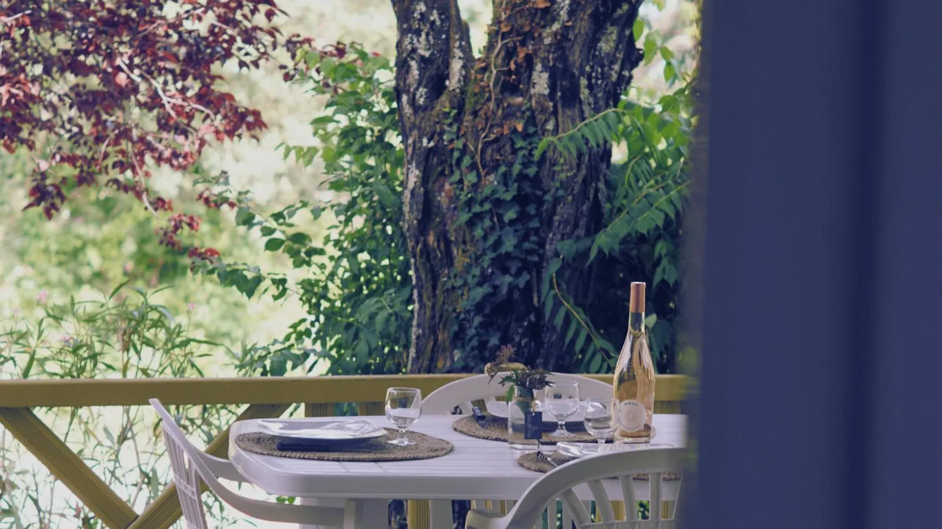 Hotel Le Boem Balazuc Camping