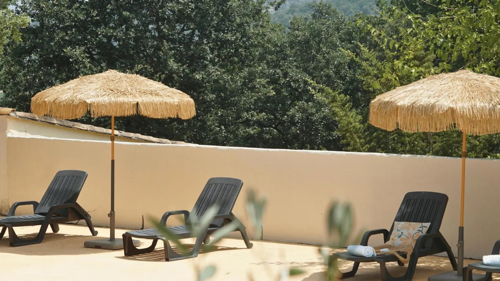 Hotel Le Boem Balazuc