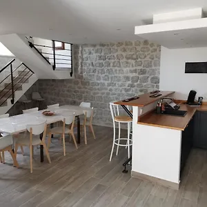 Hébergement de vacances Maison Du Troubadour, Balazuc