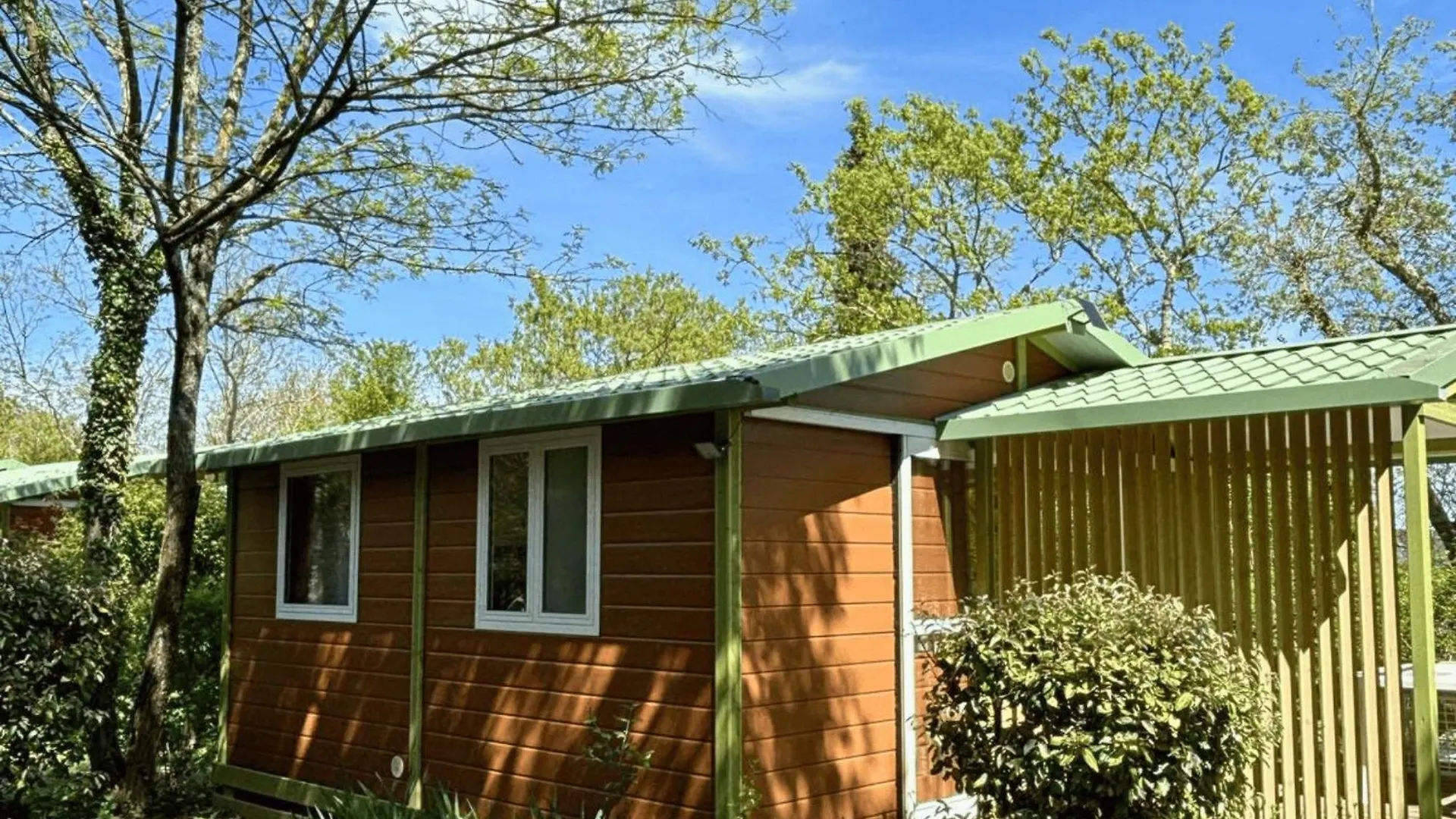 Camping Le Boem location